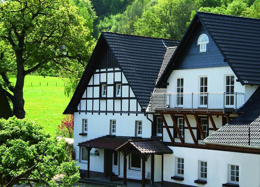 Haus Berghoff Aparthotel Sundern Exterior photo